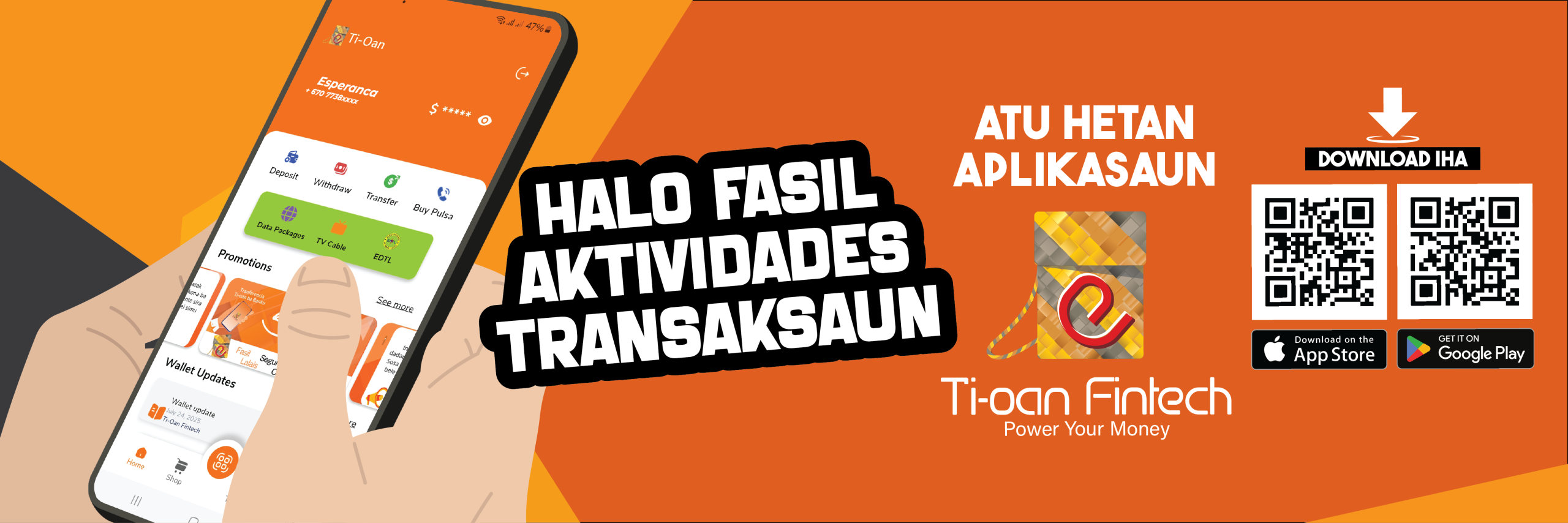 Ti Oan Fintech