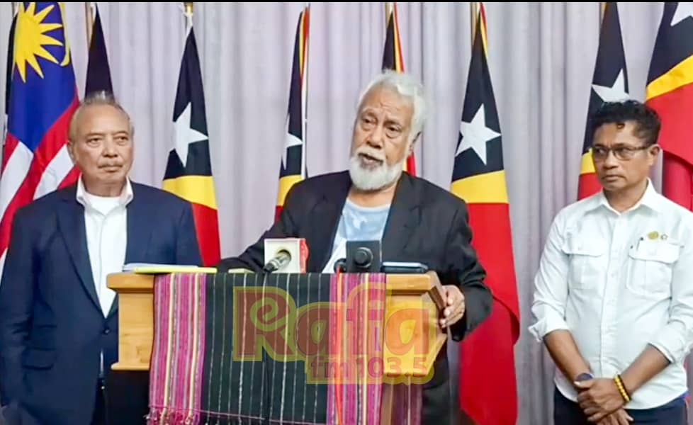 PM Xanana Afirma Doasaun Millaun US$2.5 Ba Vitíma Inundasaun Bali Parte Husi Sentidu Fraternidade Umana