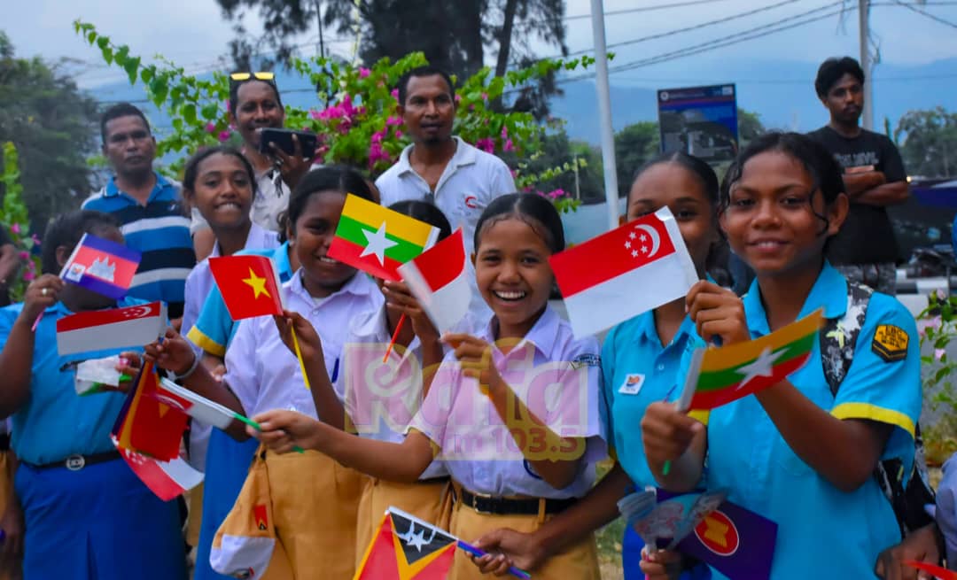 TL iha ASEAN Atu Defende Kooperasaun no Responsabilidade Hodi Kontribui Ba Mundu