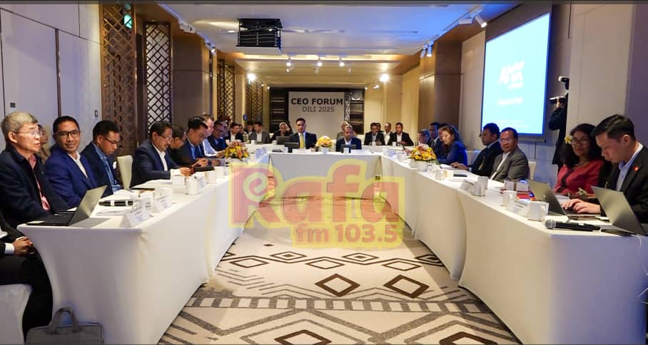 BCTL Sei Aplika Pagamentu QR Ba Operadór Ekonómiku no Banku Hotu-Hotu iha Timor-Leste