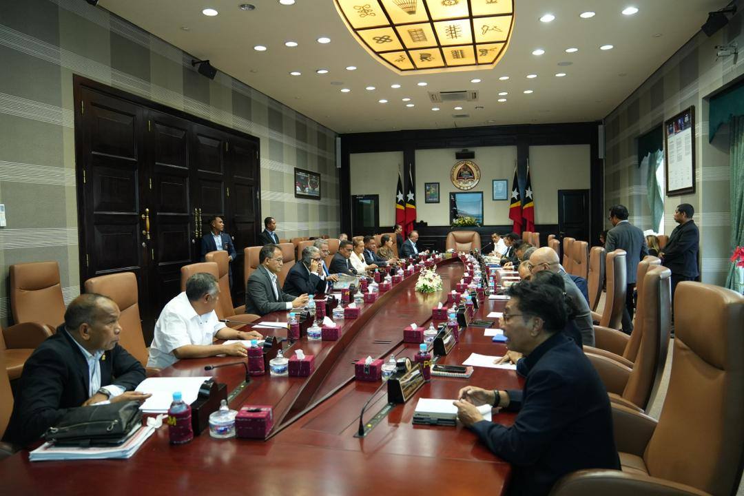 Governu Sei Realiza Auditória Ba Dívida iha EDTL, E.P