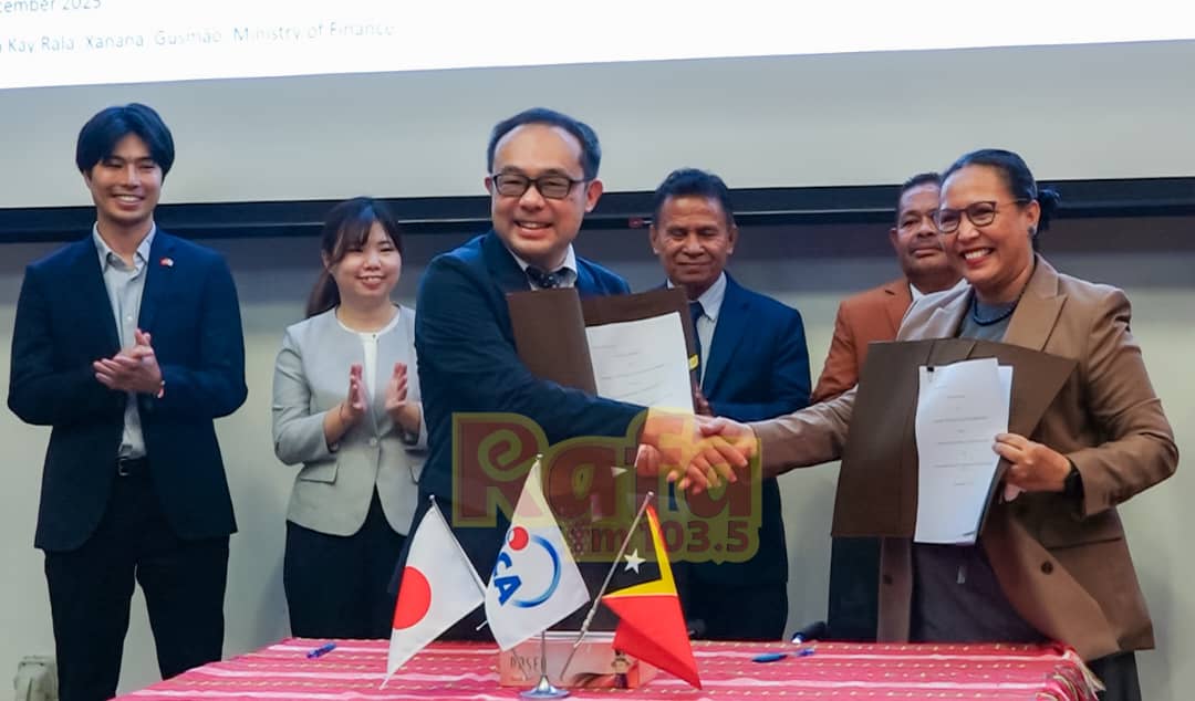 Japaun Apóiu Millaun Tolu Ba IGEADI.IP Hodi Hola Mákina Pezadu