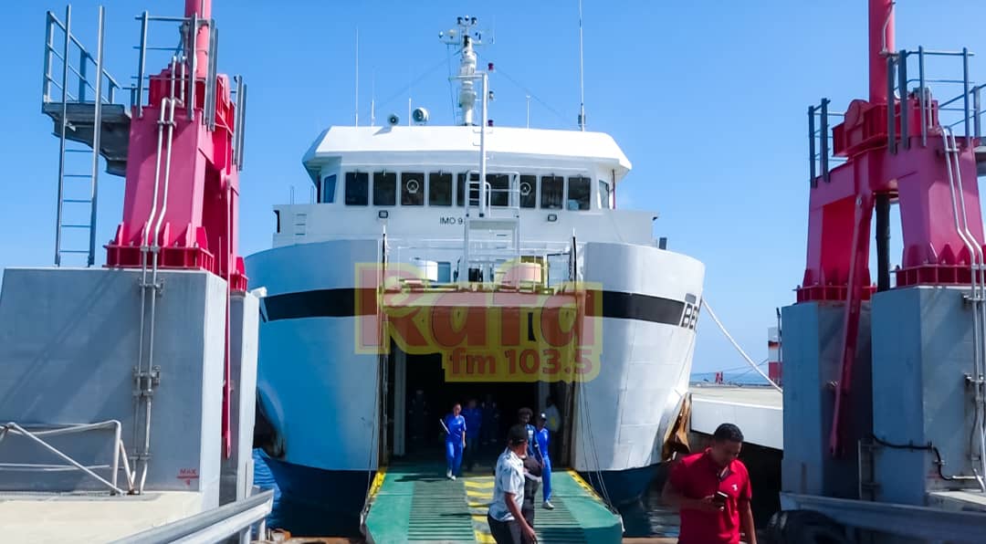 Diresaun Servisu Investigasaun Kriminál Halo Inspesaun ba Ró Berlin Nakroma