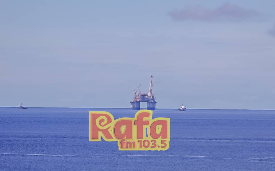 Breaking News: DNTM Konfirma Ró Woodside Nian ho Tipu Plataforma Mina Mak Fundeado iha Tasi-Laran Illa Ataúro