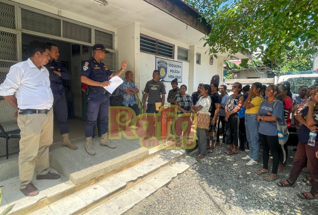 Diretór RAIMAKMOR Armando Ximenes Promete Devolve Kliente Na’in-92 Nia Osan iha Janeiru 2026