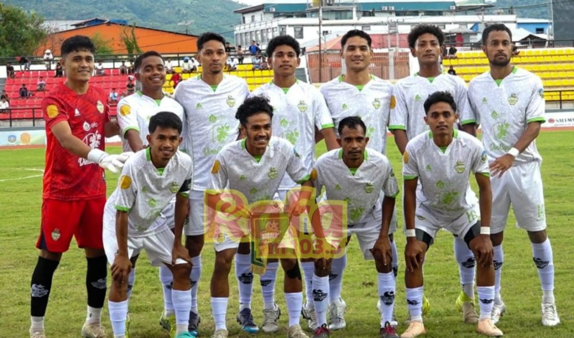 Assalam F.C Promete Fó Surpreza Ba Karketu Díli F.C iha Jogu Meiu-Finál Taça da Liga