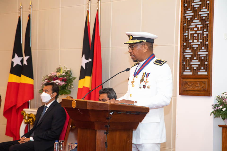 PR Horta Nomeia Pedro Klamar Fuik Nu’udar Enviadu Espesiál Ba Misaun Bons Ofísiu CPLP iha Guiné-Bissau