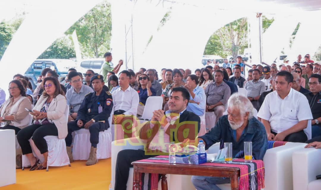 Governo timorense continua empenhado no desenvolvimento da capacidade industrial – ministro