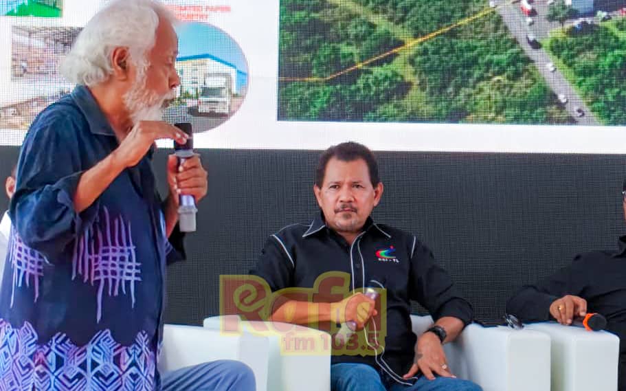 Presidente CCI-TL admiti que investir em Timor-Leste não é fácil, pede apoio político ao setor privado