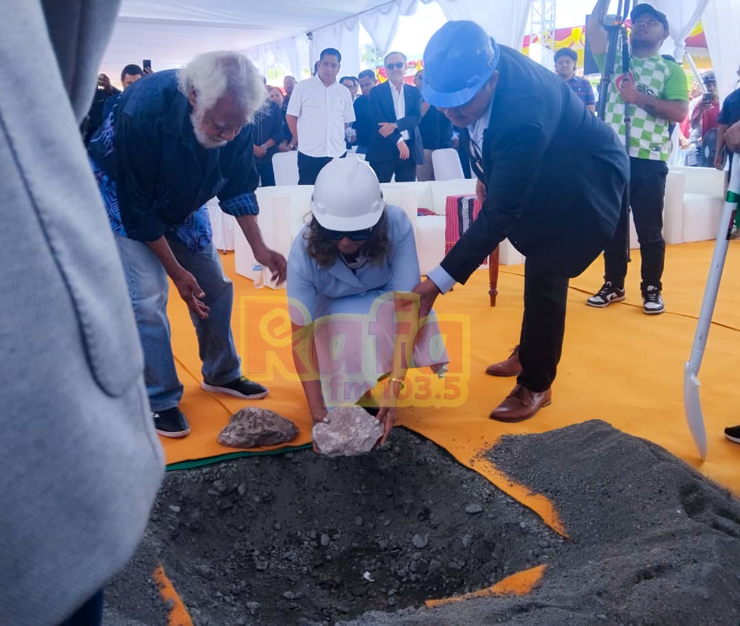 Investimentu Parque Industriál ETO iha Manatuto Tulun Hasa’e Kresimentu Ekonómiku Timor-Leste