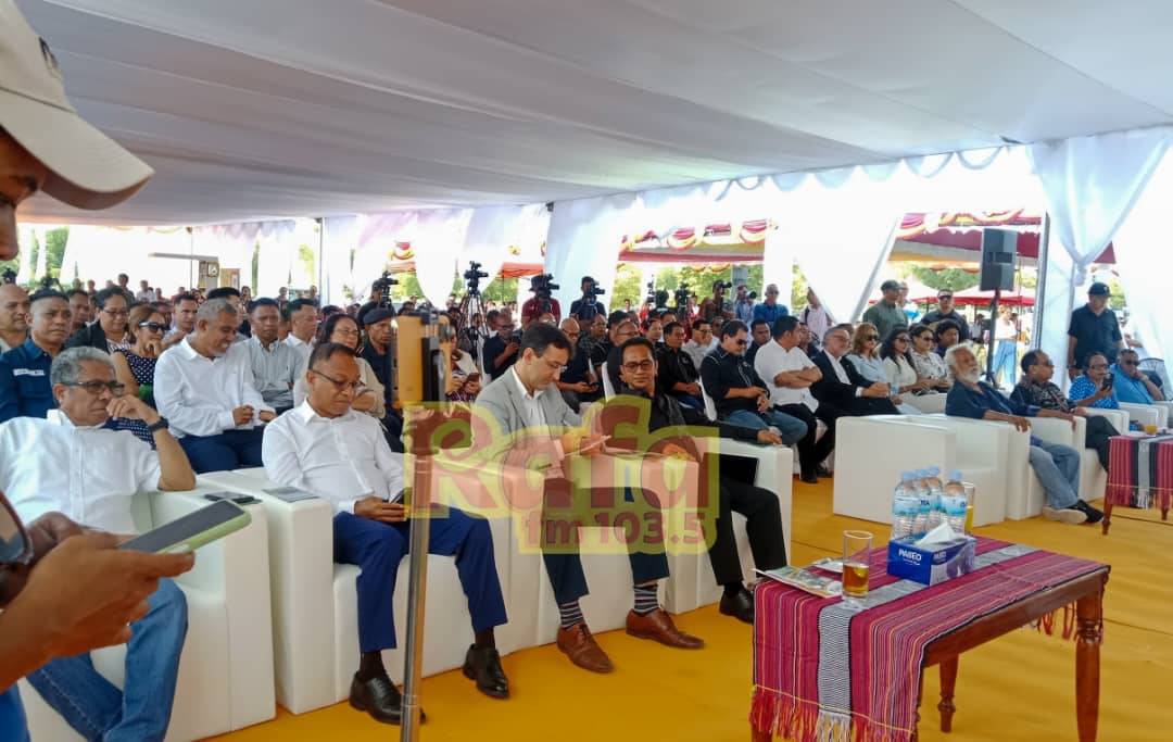 Parque industrial de Manatuto reforçará economia e reduzirá dependência importações – ETO