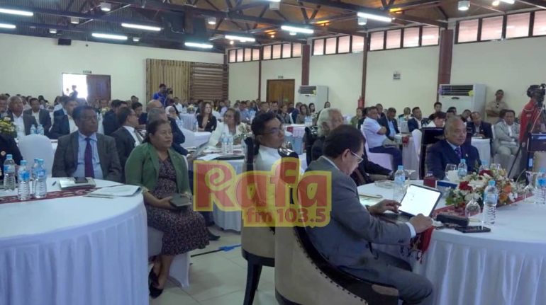 BCTL Prefere Ekonomia Timor-Leste Lidera Husi Setór Privada - Ritmo ...