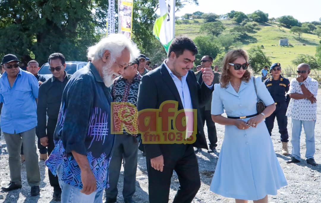 Investimentu Parque Industriál  ETO iha Manatuto La’ós De’it Ba Negósiu Maibé Kontribui Dezenvolvimentu Nasionál