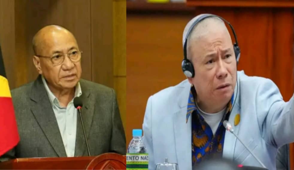 Vise-Ministru Justisa Sei Aprezenta Asaun Sivíl Ba Indemnizasaun Danos Morais Hasoru Agio Pereira