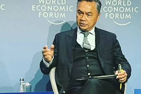 Diplomata Indonéziu Krítika Prabowo Tanba Foku Liu Diplomasia Globál no Auzénsia iha Vizita Timor-Leste