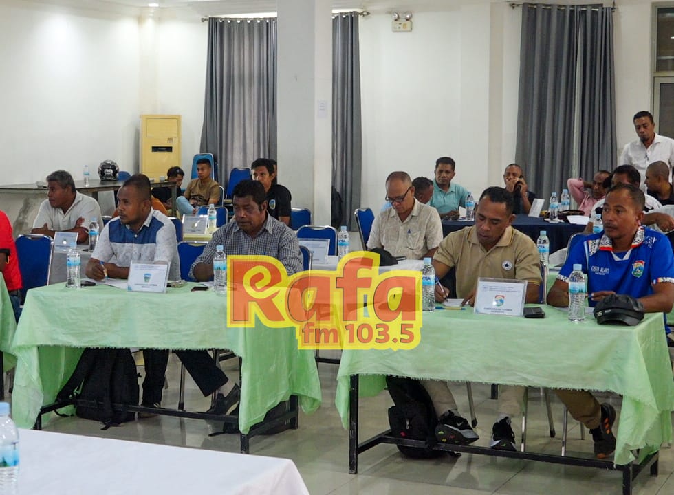 FFTL Sei Realiza Copa FFTL Sub-15 ho Sub-17 Feto-Mane iha Munisípiu