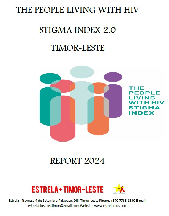 Estudo revela estigma e discriminação de pessoas com VIH em Timor-Leste