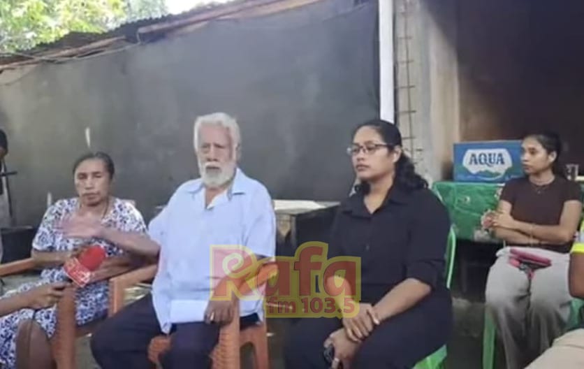 PM timorense intervém em disputa sobre terreno em Díli que opõe família a Mari Alkatiri