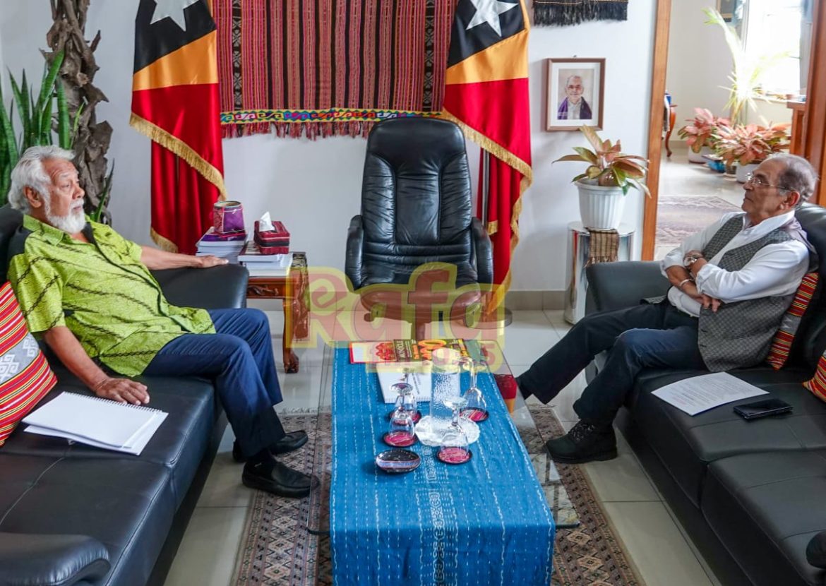 Tinan 24 Restaurasaun Independénsia, Timor-Leste Tenke iha Mudansa