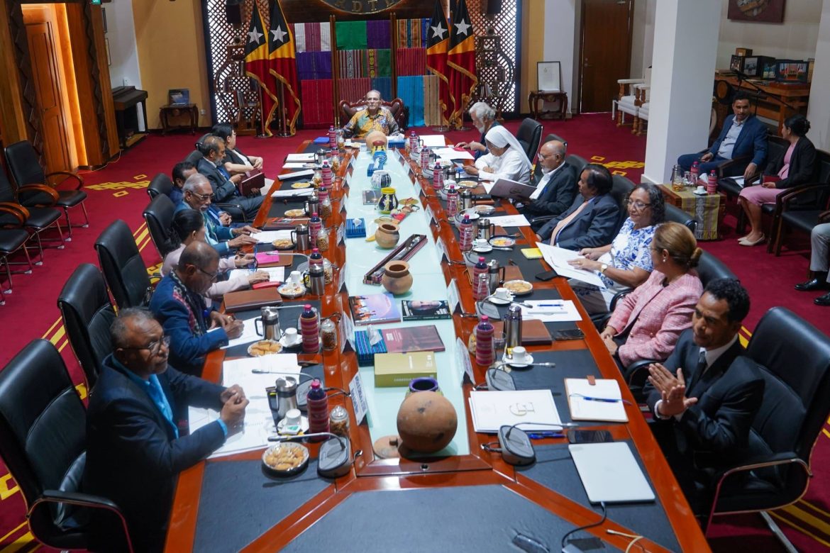 PM Xanana Relata Estratejia Governu Rezolve Impaktu husi Krize Internasionál iha Reuniaun Konsellu Estadu