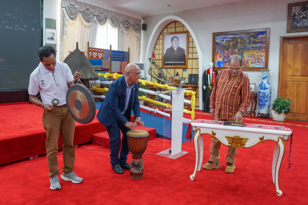 Timor-Leste Lansa Eventu Importante Tolu Ba Tinan 2026