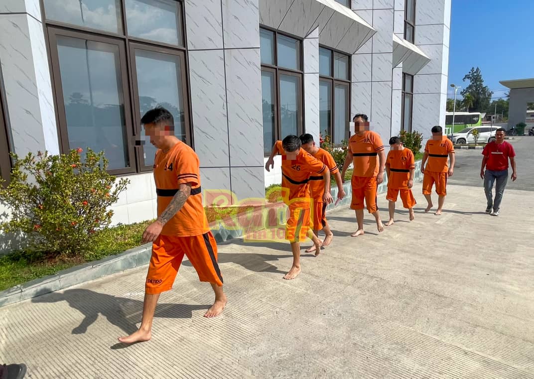 Kazu Scam Call Centre Colmera, Tribunál Aplika Médida Proibisaun Aujénsia no Kausaun 4000.00 USD Ba Arguidu Sira