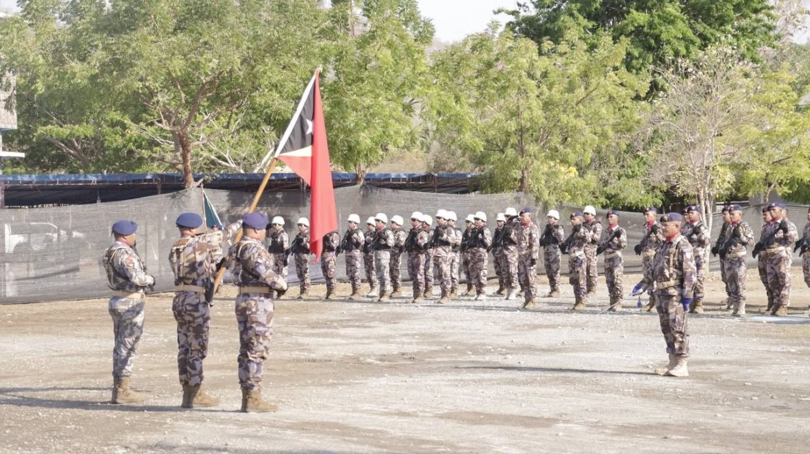 UPF: Comandante pede modernização da UPF no 23º aniversário da unidade